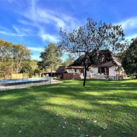 Chez Pascaline Bed & Breakfast Sarliac-sur-l'Isle Exterior foto