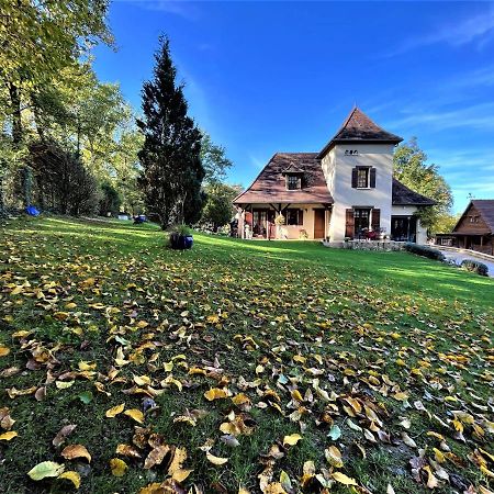 Chez Pascaline Bed & Breakfast Sarliac-sur-l'Isle Exterior foto