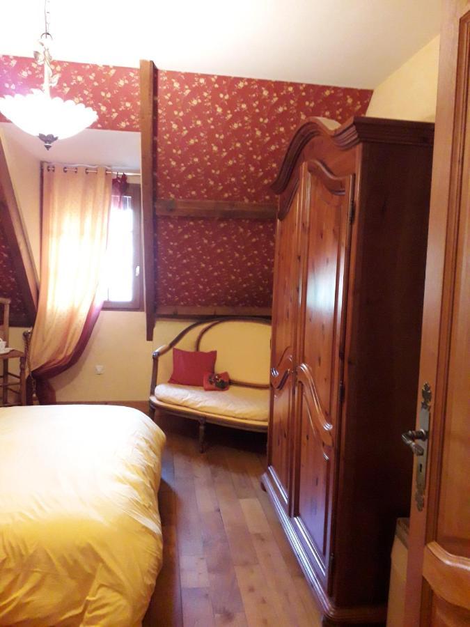 Chez Pascaline Bed & Breakfast Sarliac-sur-l'Isle Exterior foto