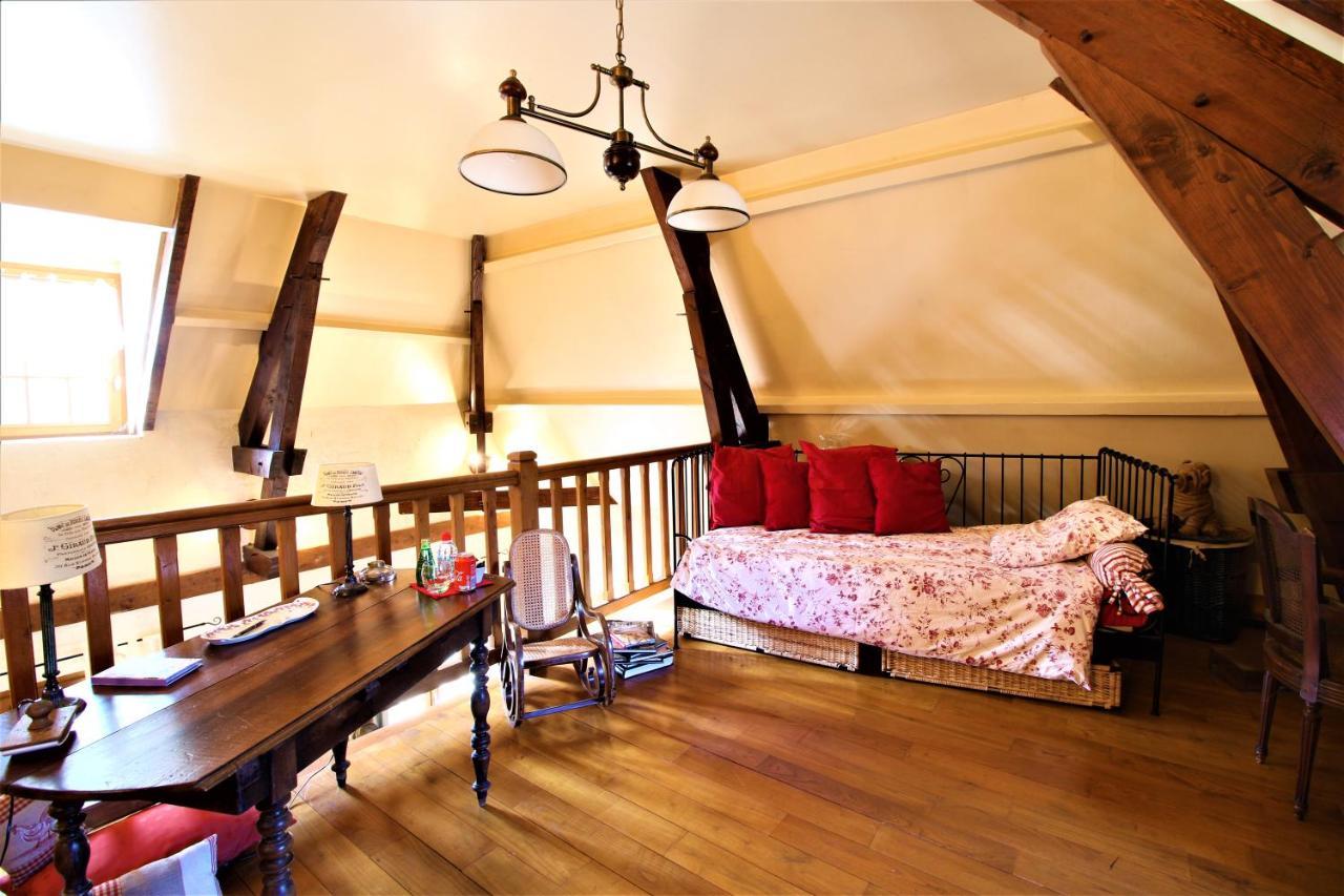Chez Pascaline Bed & Breakfast Sarliac-sur-l'Isle Exterior foto