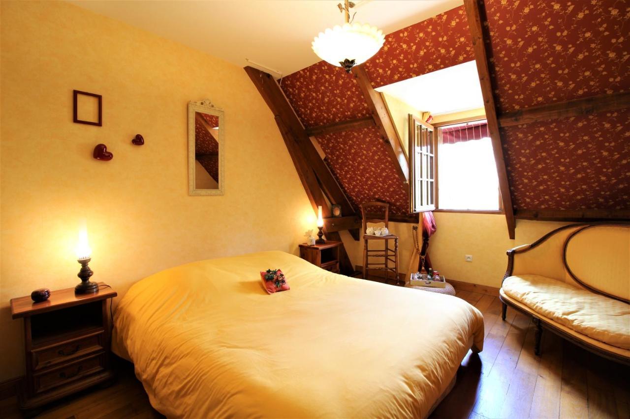 Chez Pascaline Bed & Breakfast Sarliac-sur-l'Isle Exterior foto