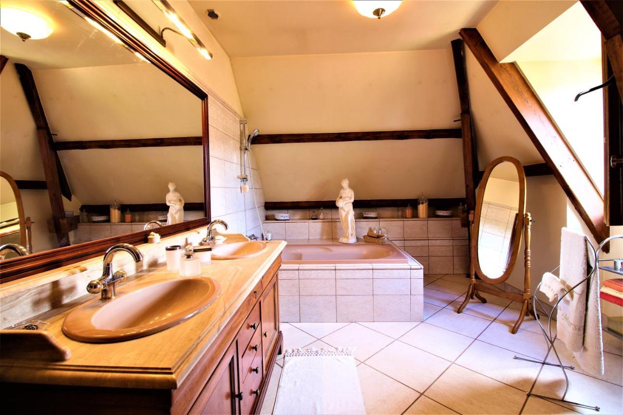Chez Pascaline Bed & Breakfast Sarliac-sur-l'Isle Exterior foto