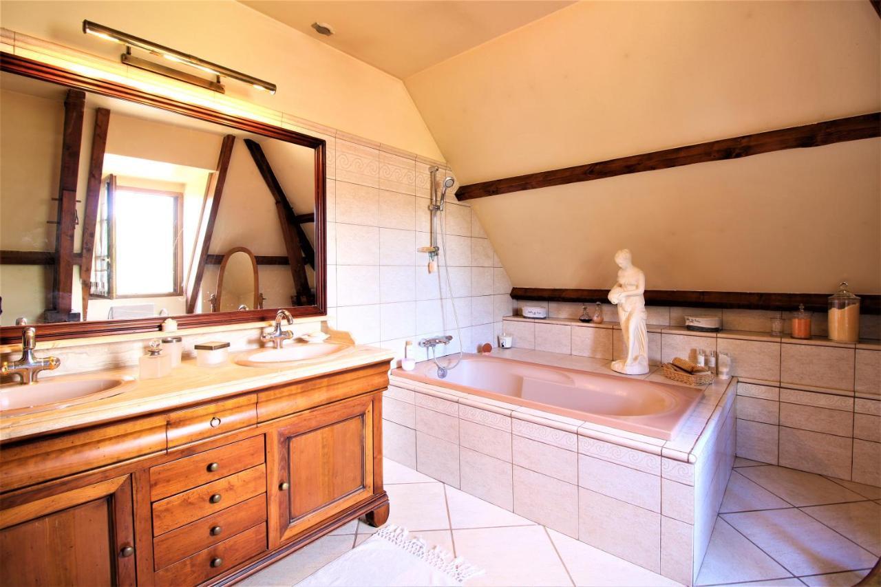 Chez Pascaline Bed & Breakfast Sarliac-sur-l'Isle Exterior foto