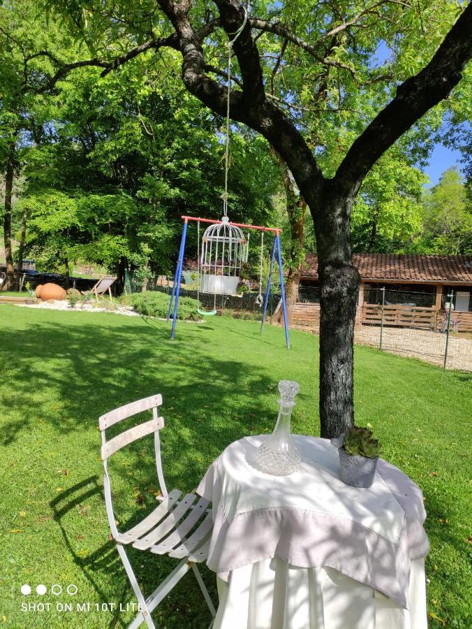 Chez Pascaline Bed & Breakfast Sarliac-sur-l'Isle Exterior foto