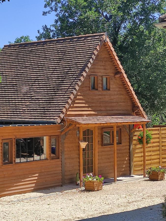 Chez Pascaline Bed & Breakfast Sarliac-sur-l'Isle Exterior foto