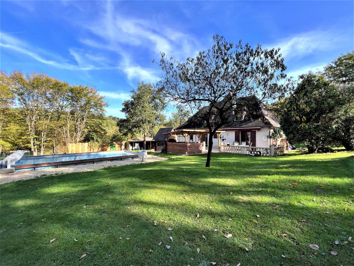 Chez Pascaline Bed & Breakfast Sarliac-sur-l'Isle Exterior foto